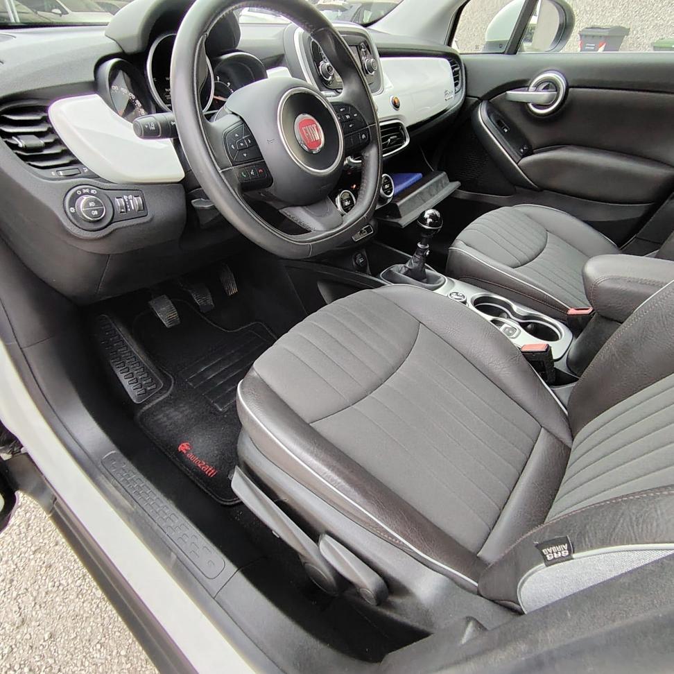 Fiat 500 X 500X 1.3 mjt Lounge 4x2 95cv