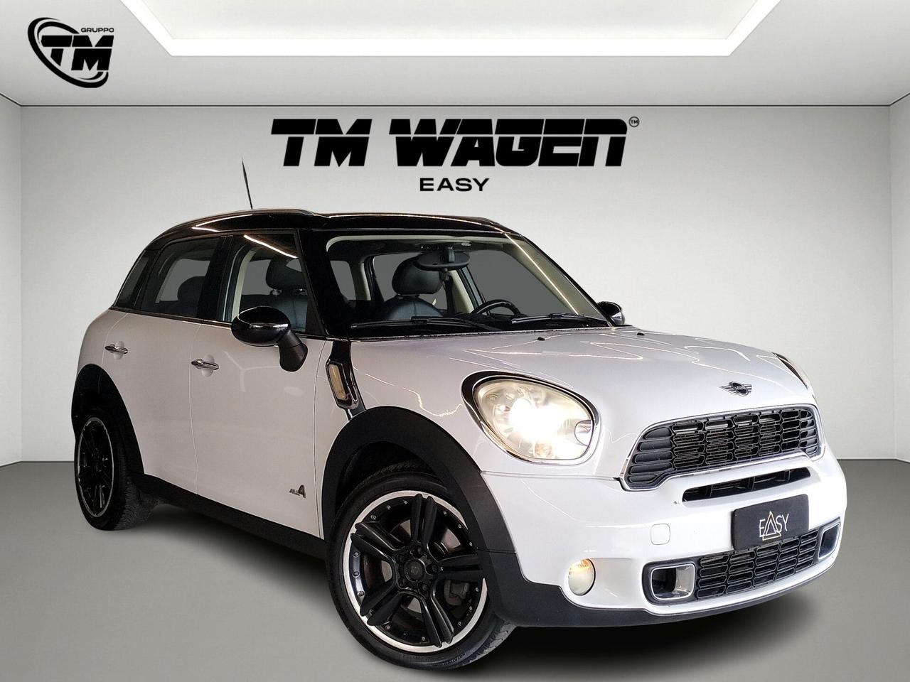 Mini Cooper S Countryman 1.6 ALL4 auto.