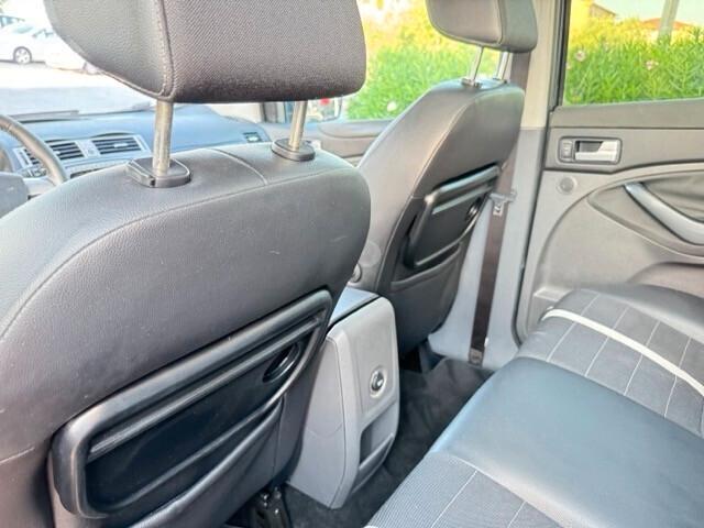 Ford Kuga 2.0 TDCi 136 CV Titanium DPF 4x4 - tetto panoramico