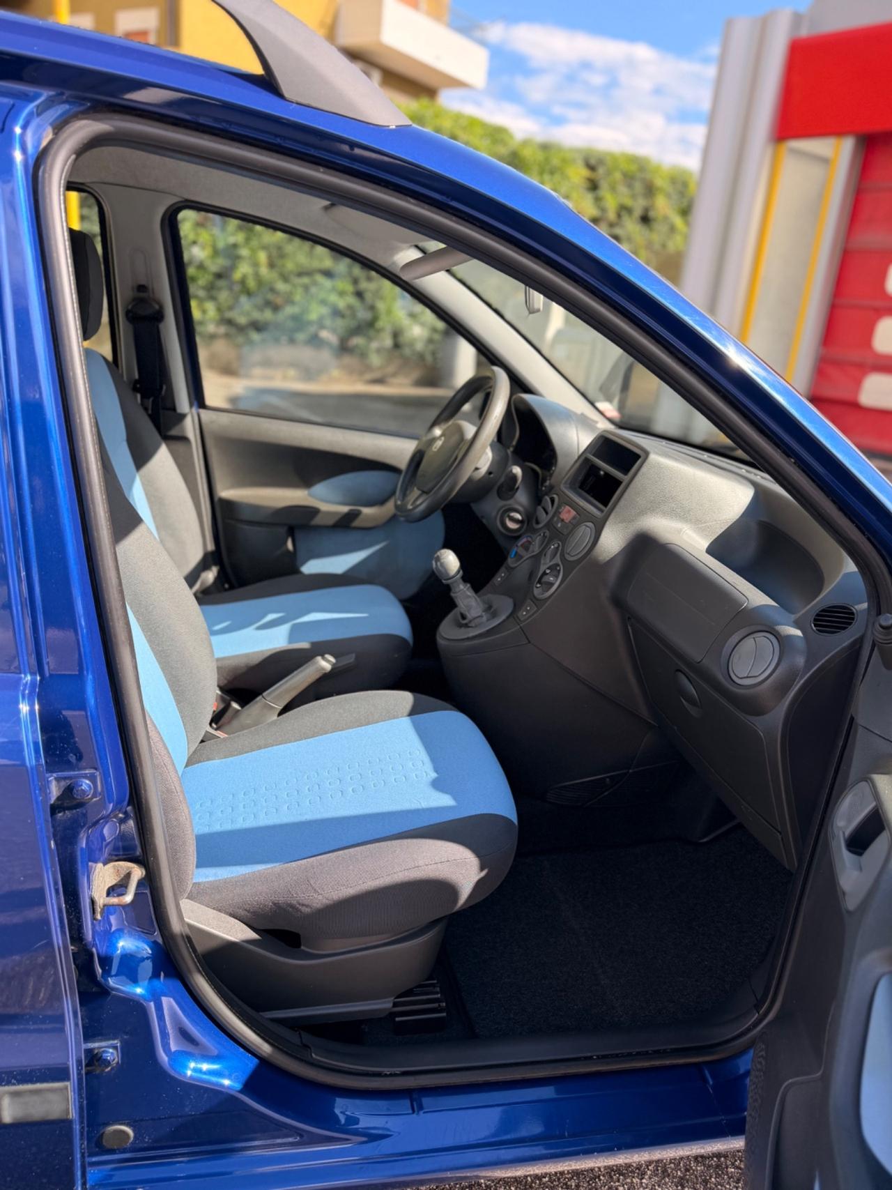 Fiat Panda 1.2 Dynamic km solo 80mila garanzia neopatentati