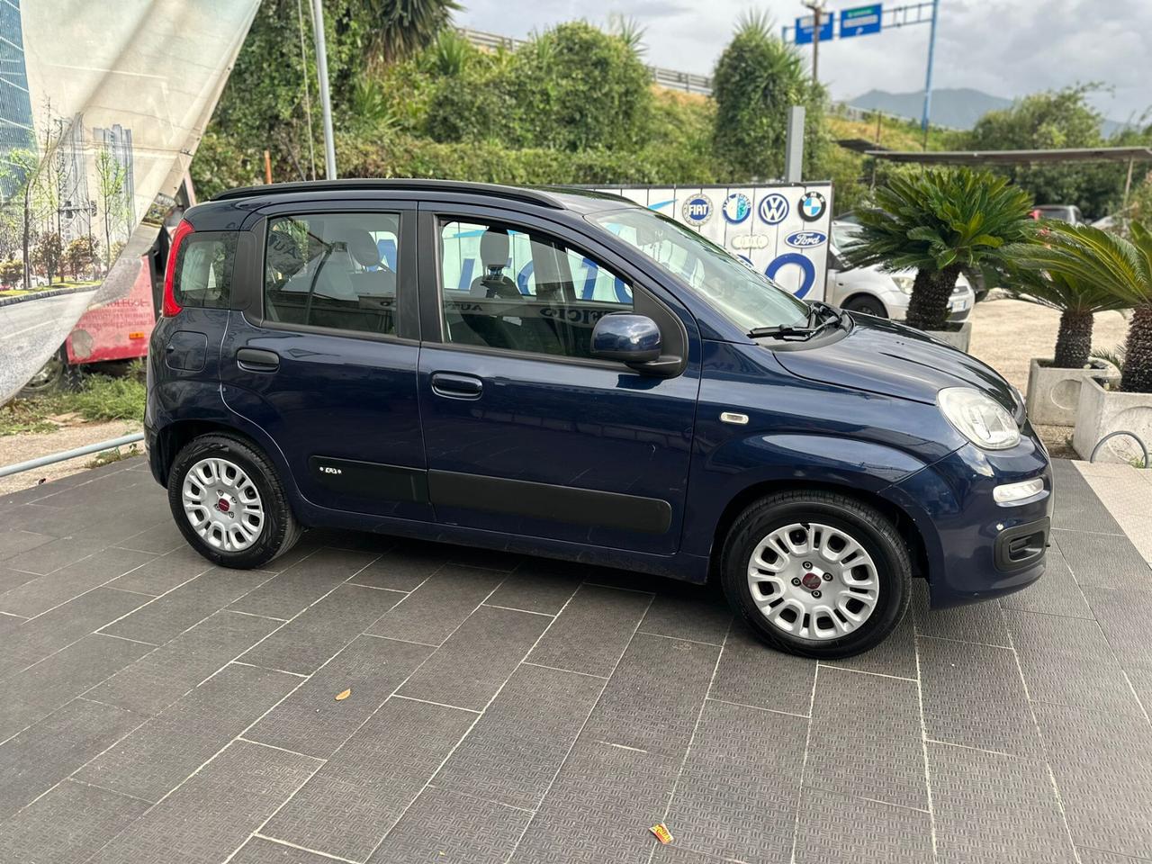 Fiat Panda 1.0 FireFly S&S Hybrid City Cross