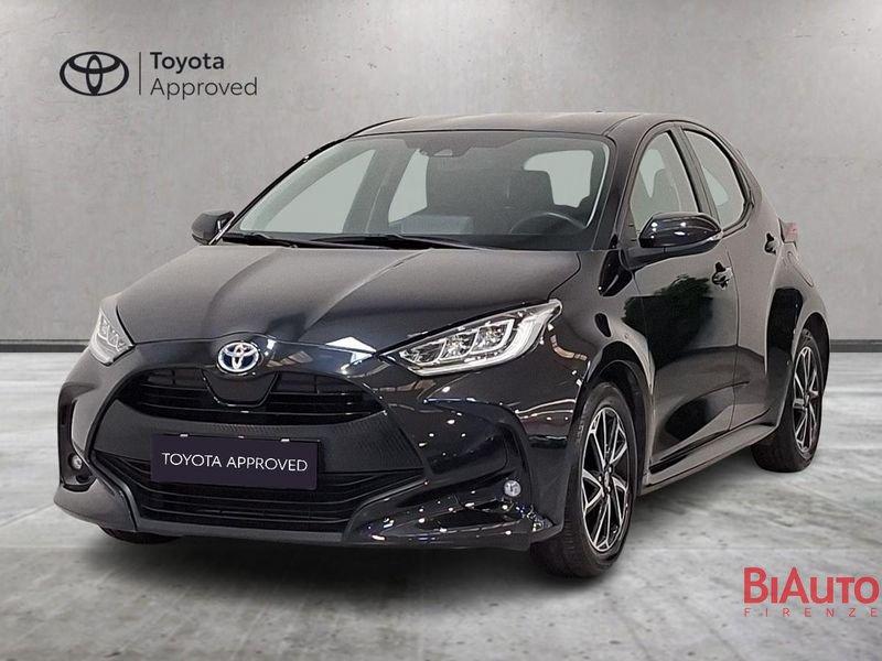 Toyota Yaris Yaris 1.5h Trend