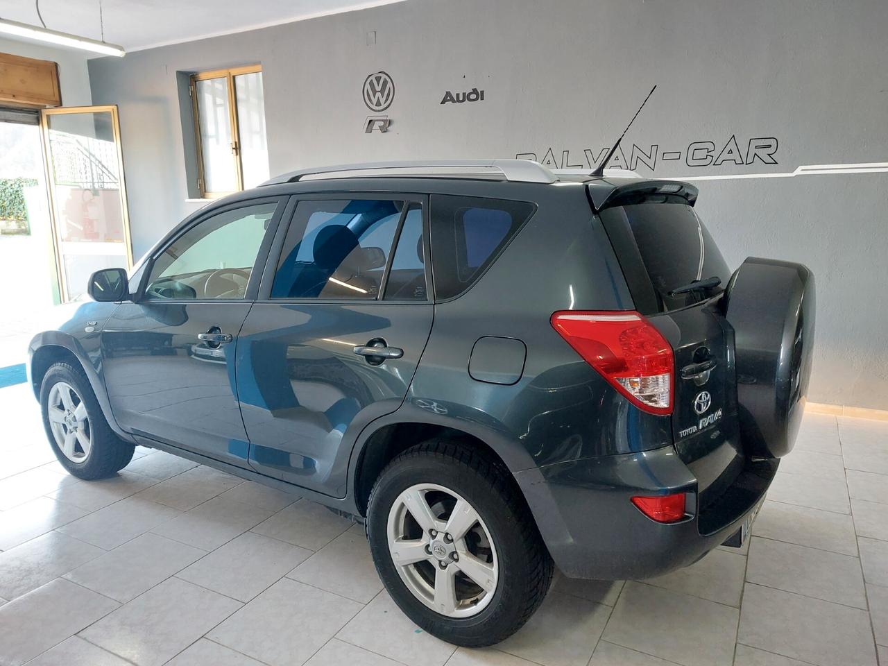 Toyota RAV 4 4x4