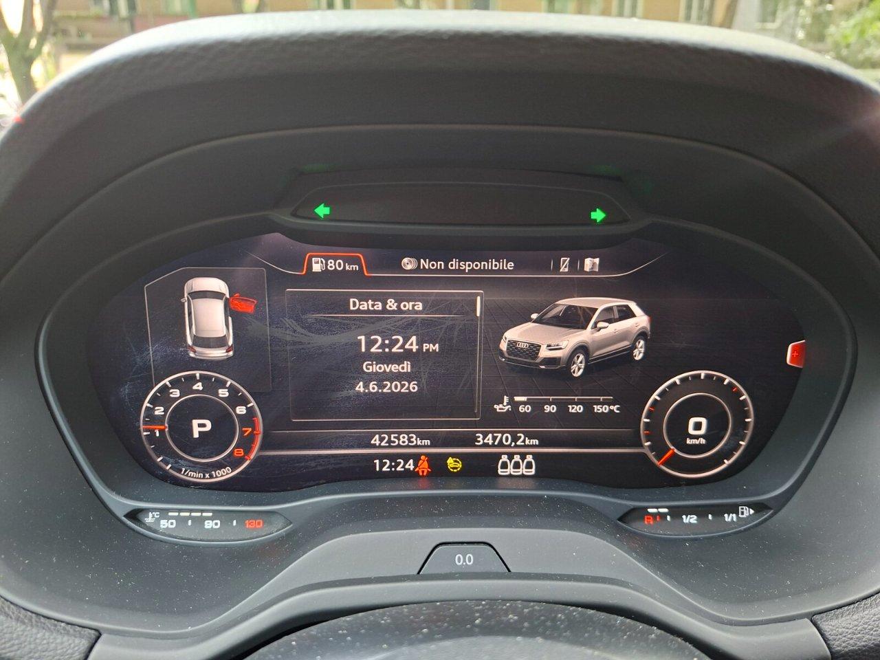 Audi Q2 35 1.5 tfsi Admired s-tronic