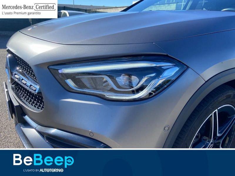 Mercedes-Benz GLA 220 D PREMIUM 4MATIC AUTO