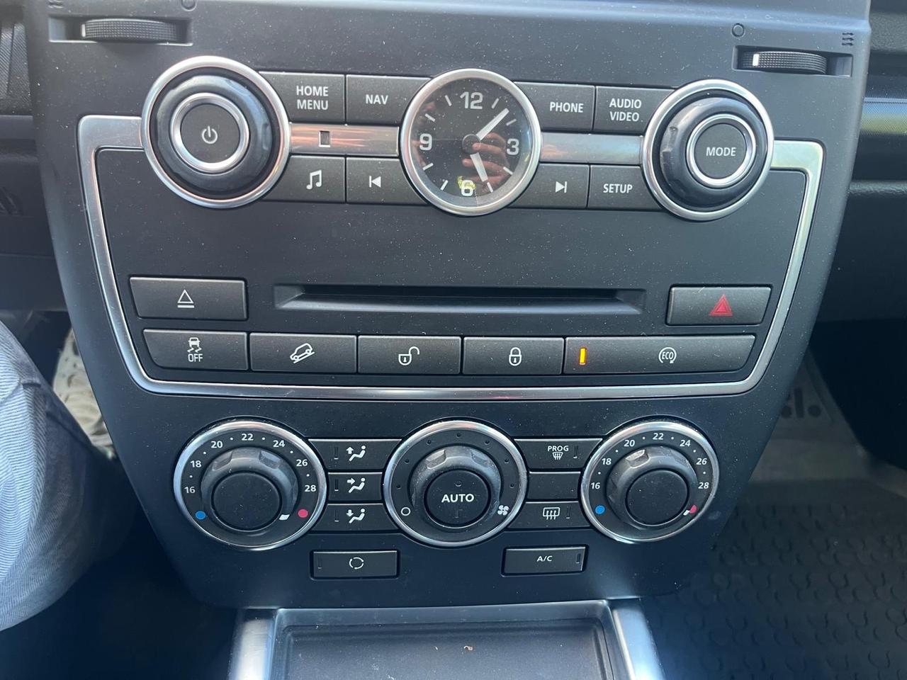 Land Rover Freelander 2.2 TD4 S.W. HSE