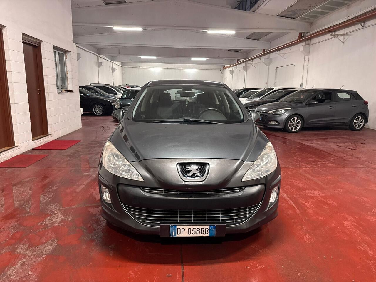 Peugeot 308 1.6 VTi 120CV 5p. Tecno NEOPAT