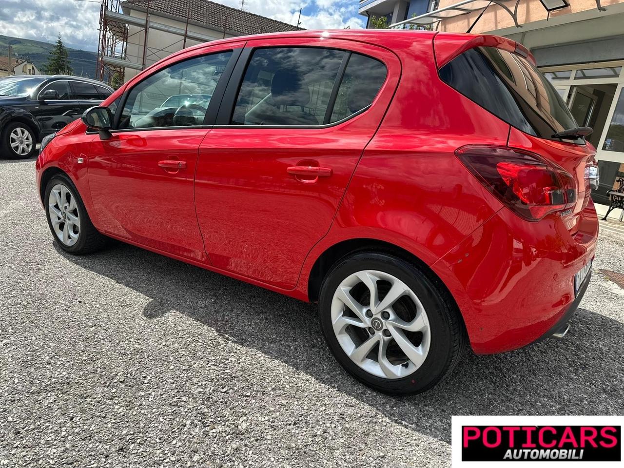 Opel Corsa 1.4 90CV GPL Tech 5 porte b-Color