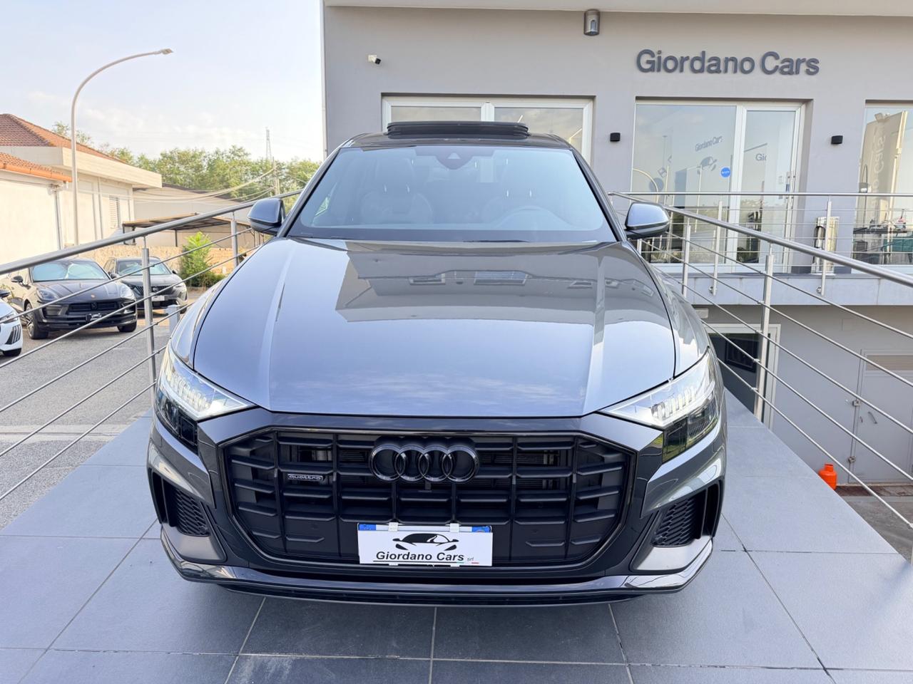Audi Q8 50 TDI 286 CV quattro tiptronic S-line plus tetto