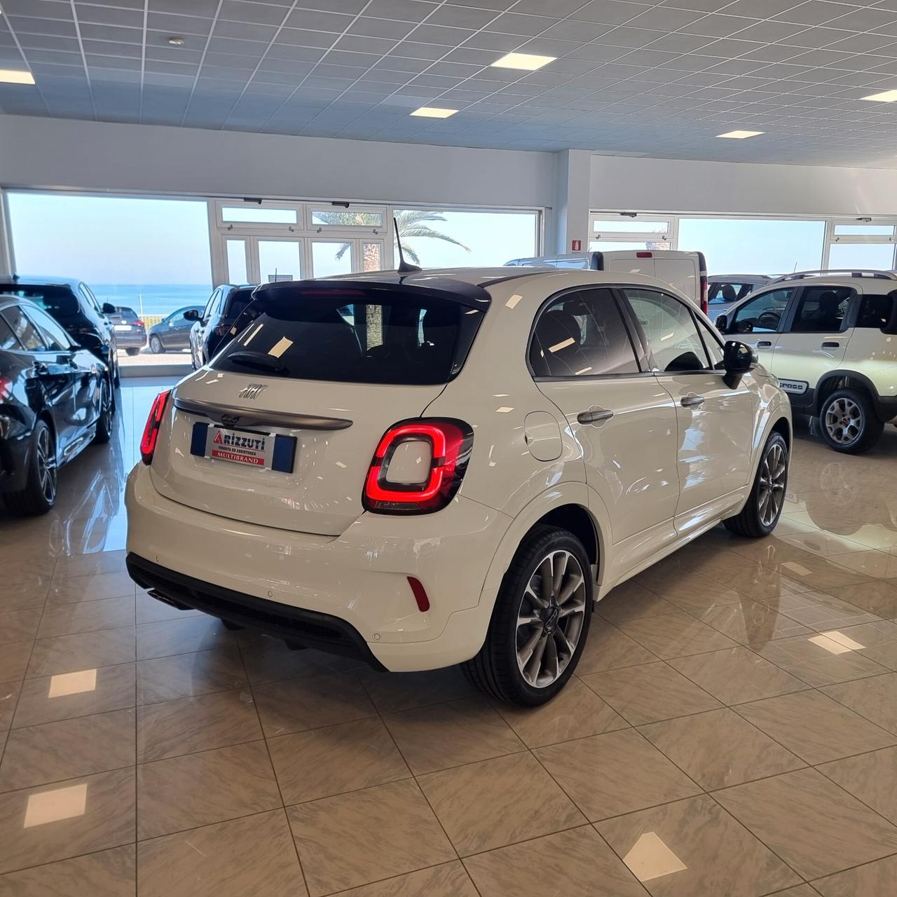 FIAT 500X SPORT 1.3 Mjet 95cv Euro 6D