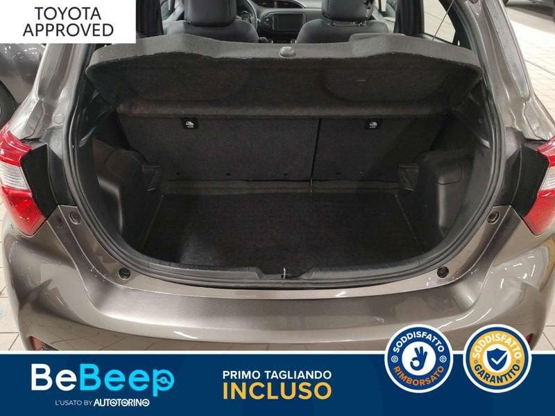 Toyota Yaris 5P 1.5H STYLE MY18