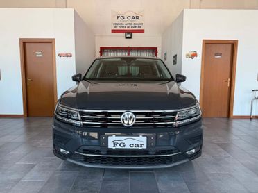 Volkswagen Tiguan 2.0 TDI SCR DSG 4MOTION Advanced BMT 150Cv