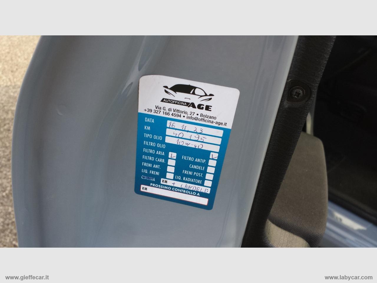 FIAT Panda 1.0 FireFly S&S Hybrid 5 POSTI