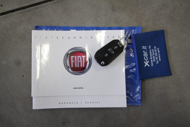 FIAT Scudo 2.0 BlueHDi 145 CV PM-TN Furgone + Iva 22%