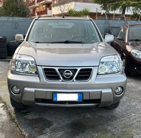 Nissan X-Trail 2.2 dCi Sport 4x4 fuoristrada