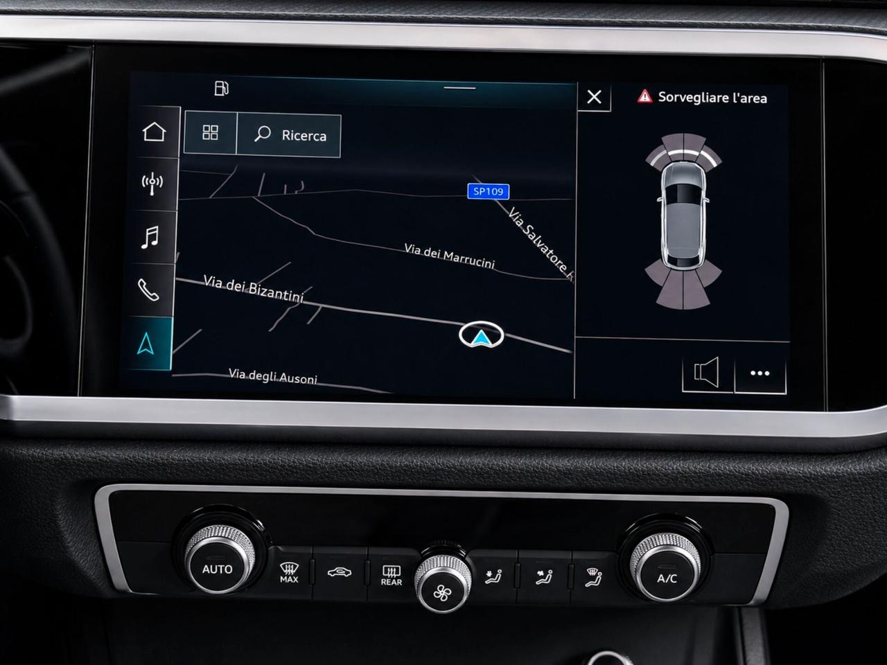 Audi Q3 SPB 35 TDI S line edition