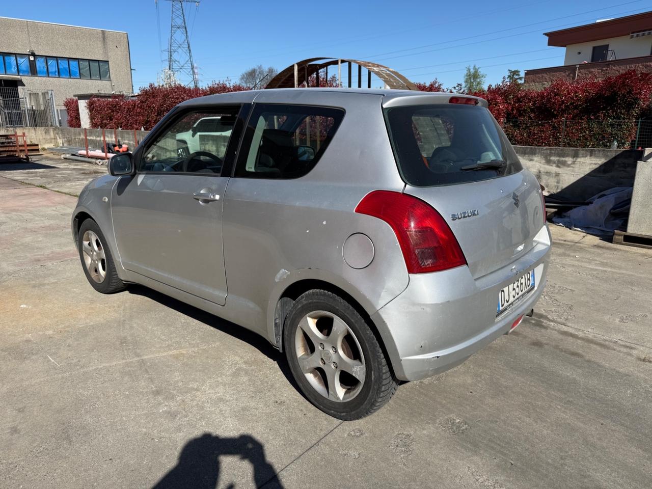 Suzuki Swift 1.3 3p. GL