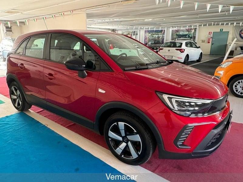 Opel Crossland Crossland X 1.2 12V Start&Stop Advance