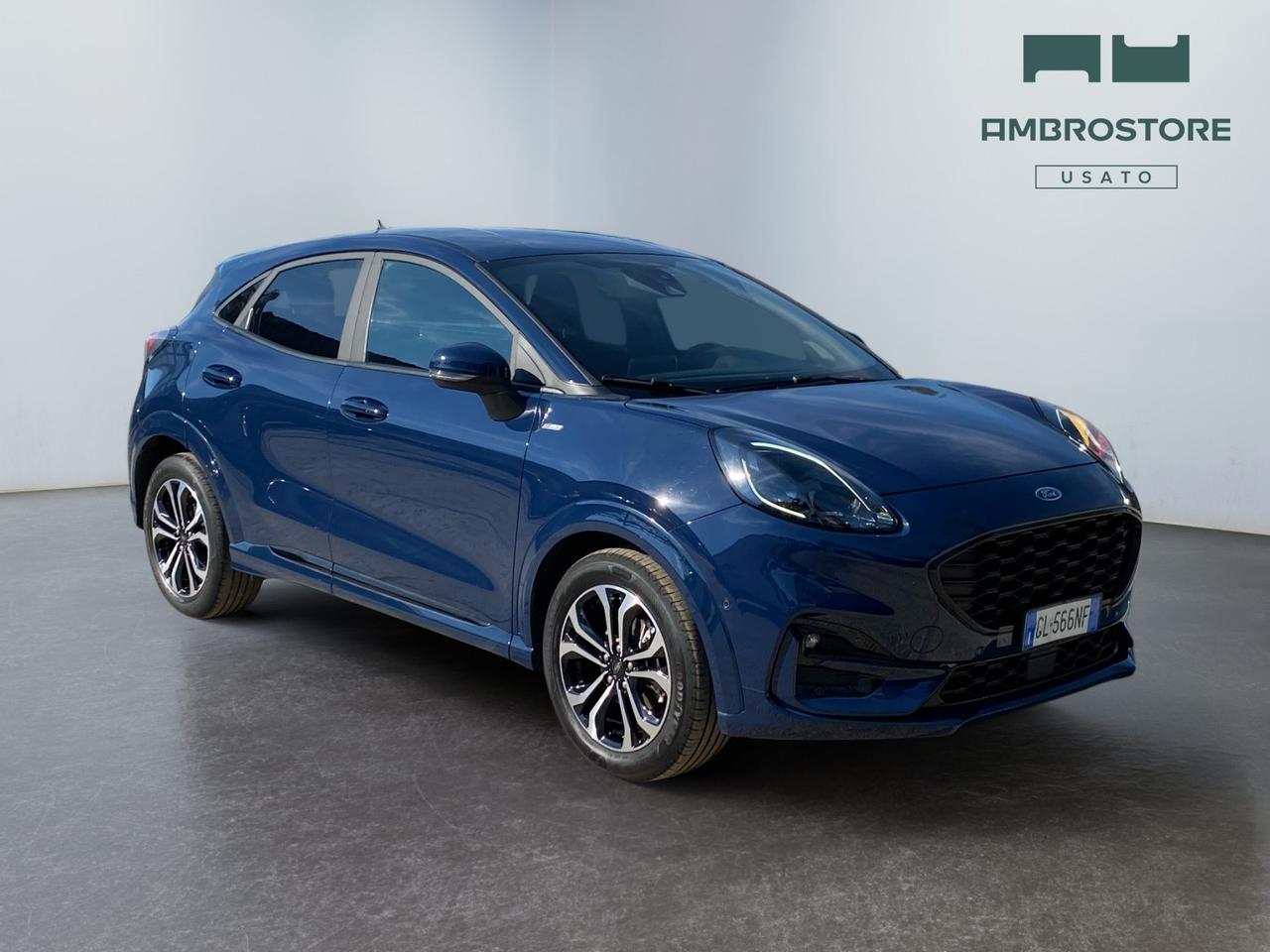 FORD Puma II 2020 - Puma 1.0 ecoboost h ST-Line s&s 125cv