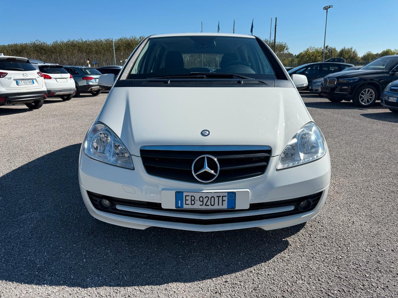 Mercedes-benz A 160 BlueEFFICIENCY