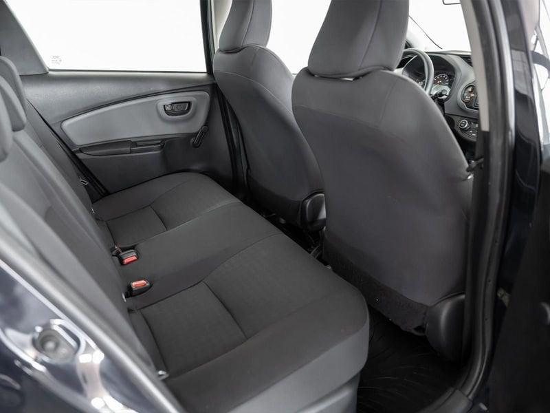 Toyota Yaris Yaris 1.5 Hybrid 5 porte Cool