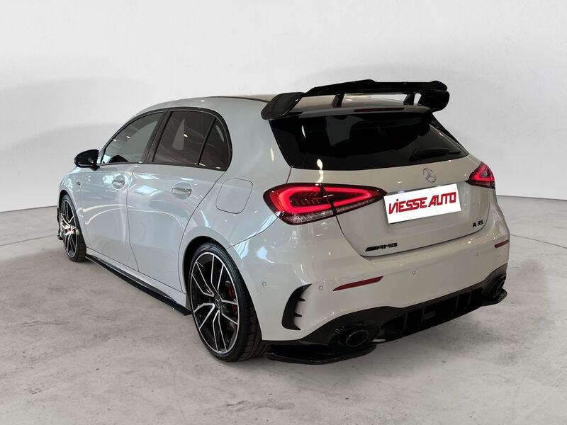 Mercedes-Benz Classe A A 35 AMG 4Matic