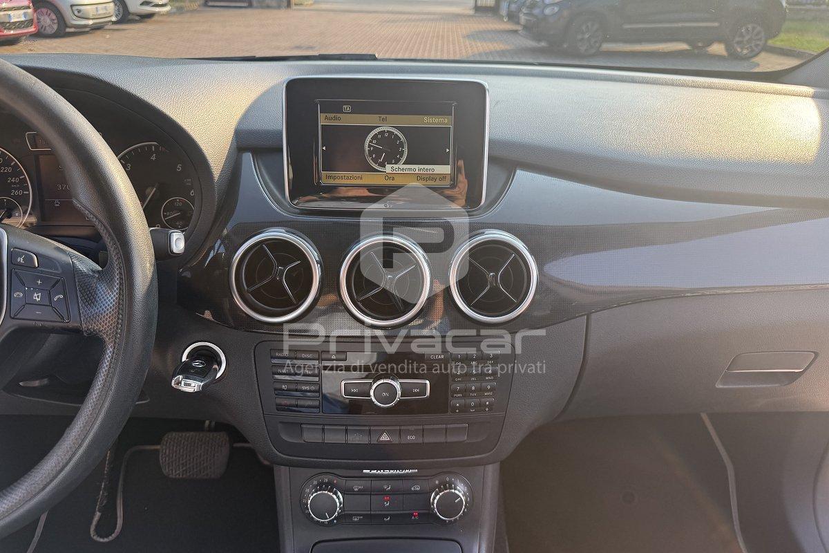 MERCEDES B 180 CDI BlueEFFICIENCY Executive