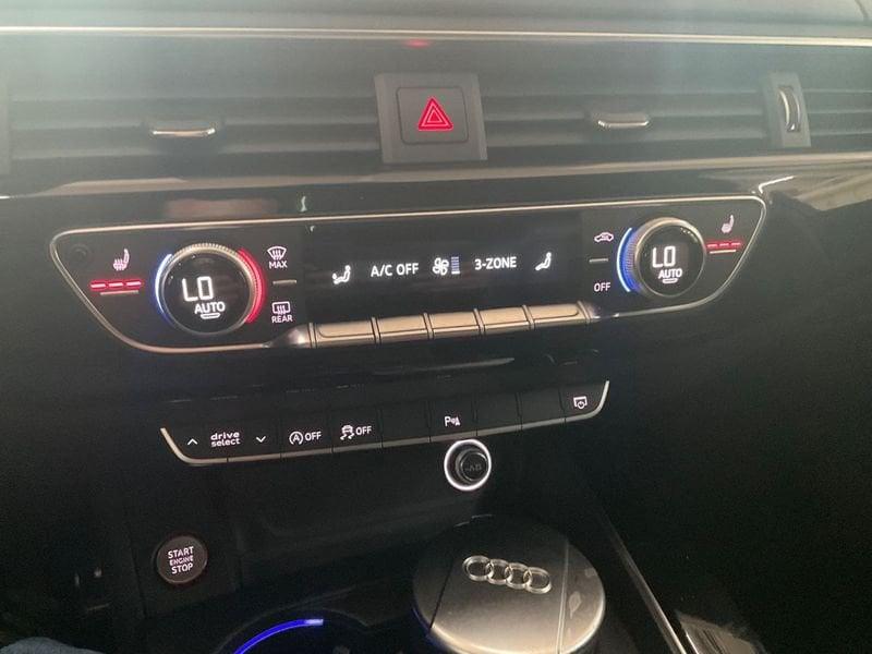 Audi RS4 2.9 TFSI quattro tiptronic
