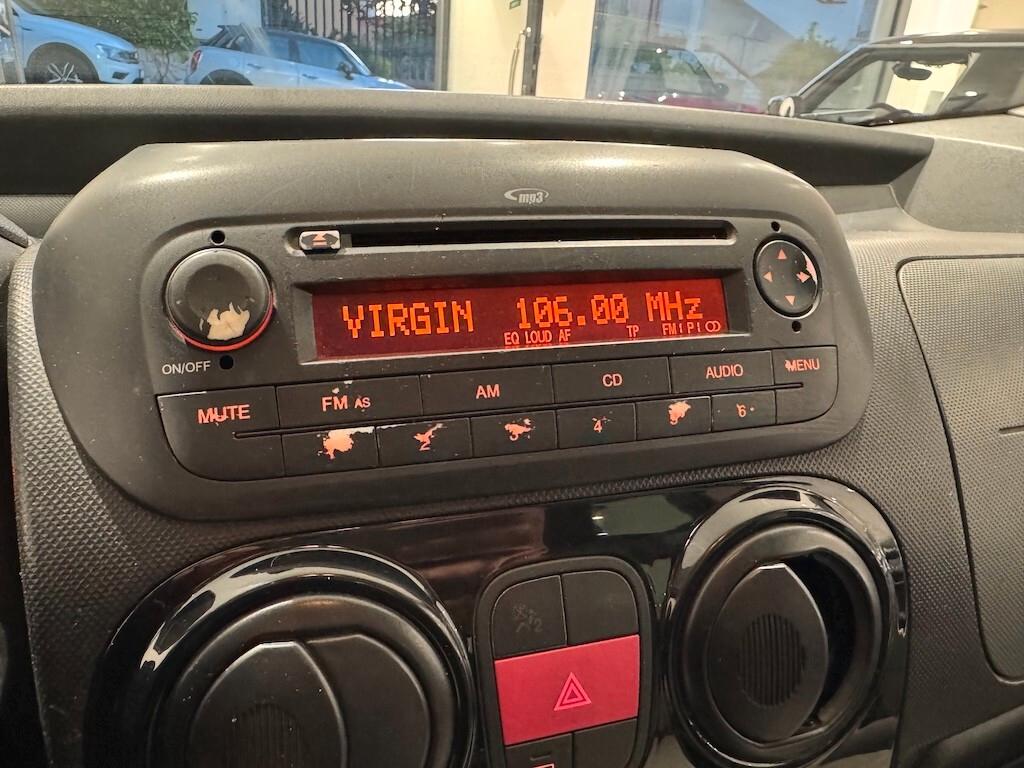 Fiat Qubo 1.3 MJT 80 CV Trekking