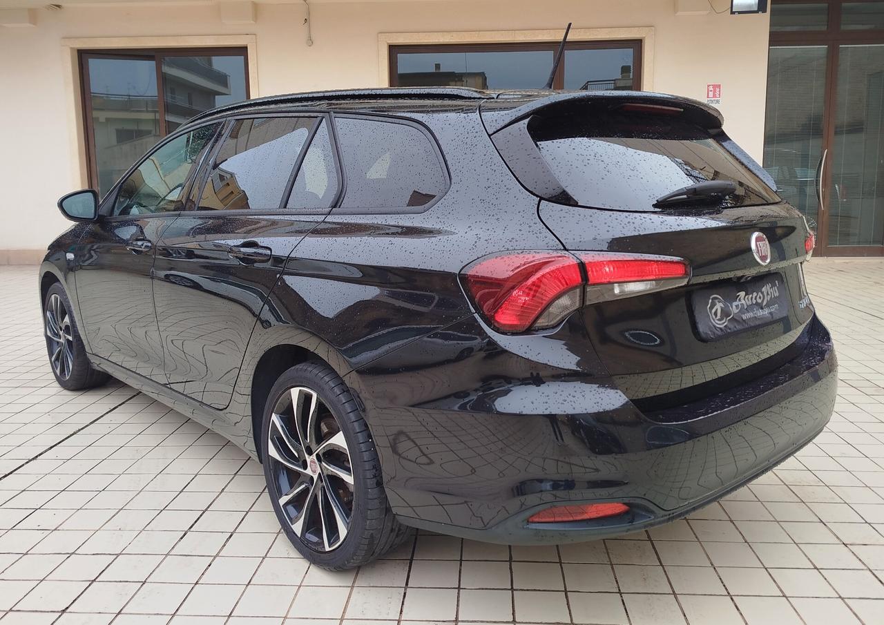 Fiat Tipo 1.6 Mjt S&S SW S-Design