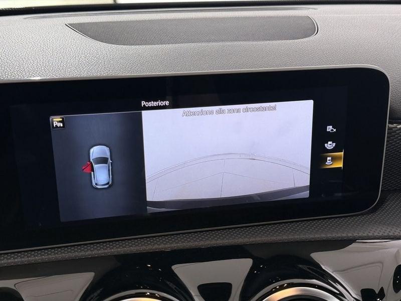 Mercedes-Benz Classe A A 180 d Sport auto