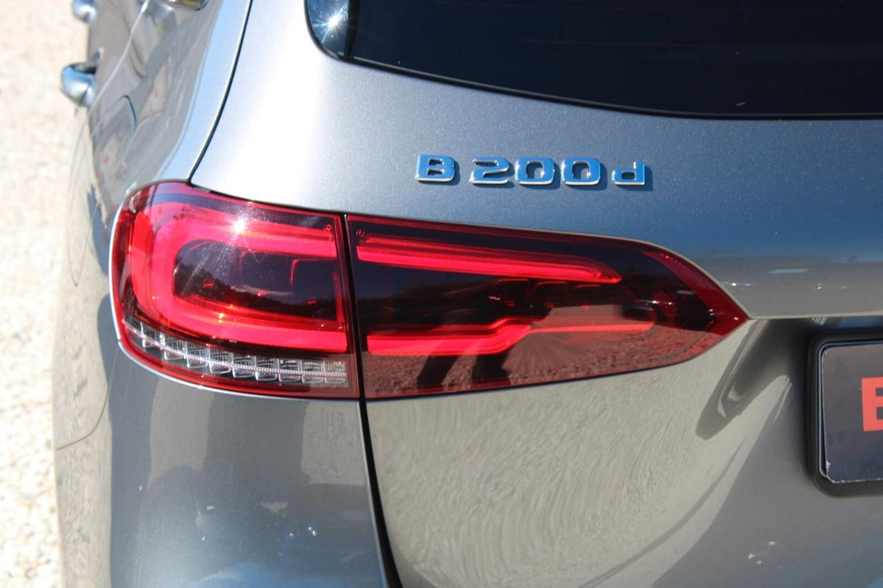 Mercedes-benz B 200 d Automatic Executive