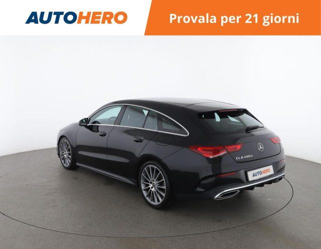 MERCEDES-BENZ CLA 200 d Automatic Shooting Brake Premium