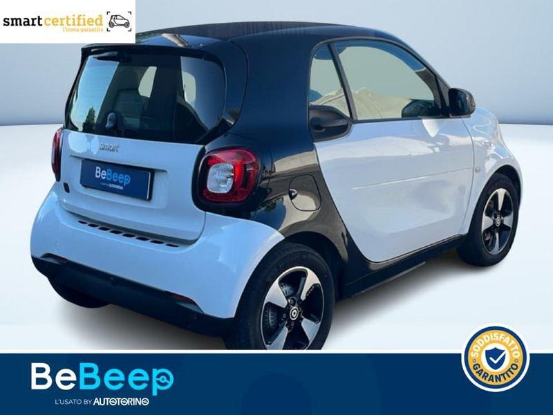 smart fortwo EQ PASSION 4,6KW