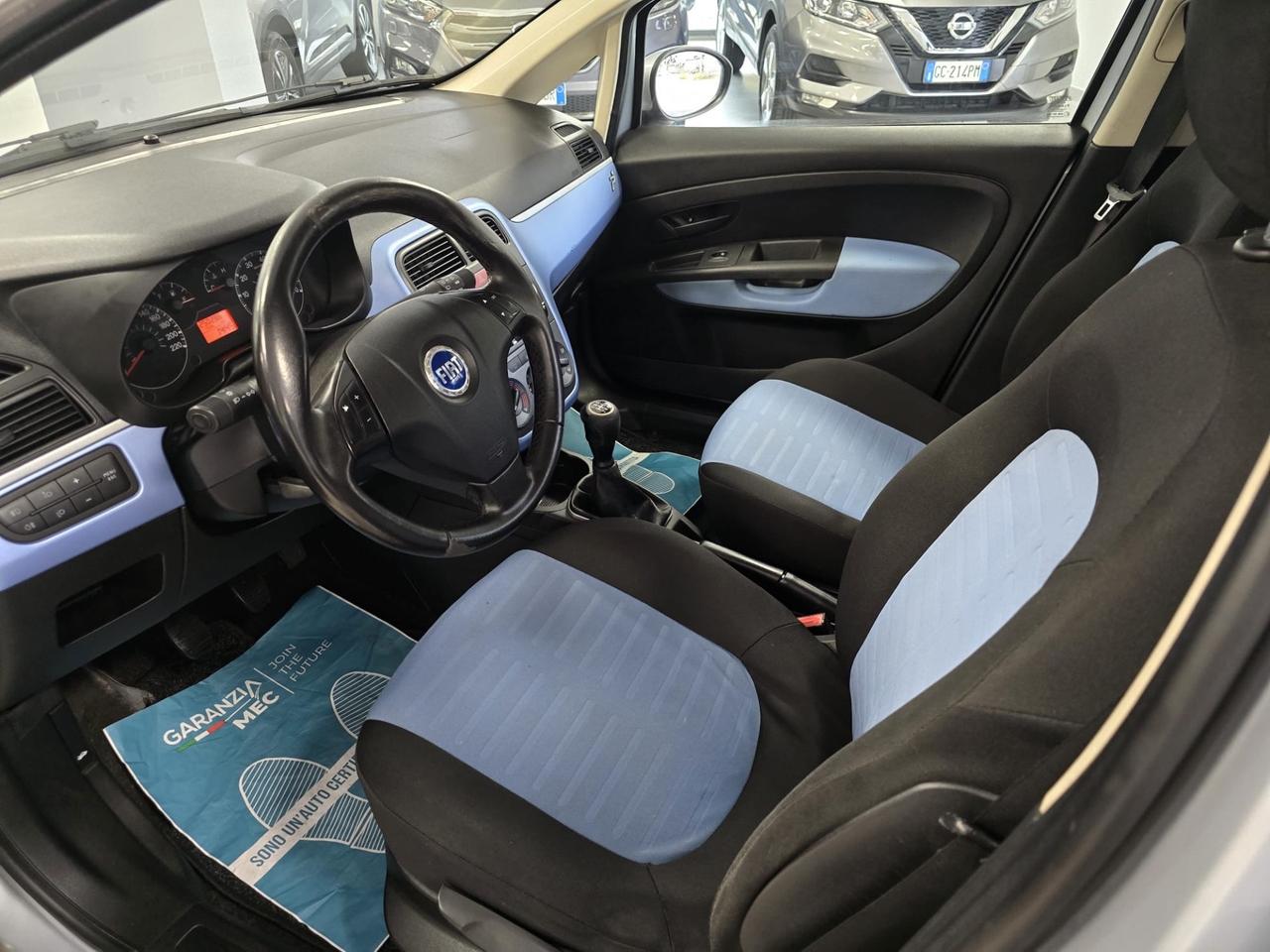 Fiat Grande Punto 1.3 MJT 75 CV 2006 neopatentati