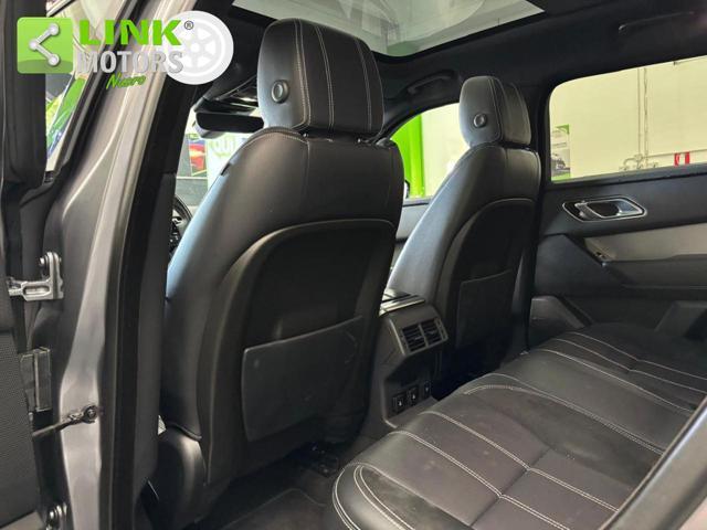 LAND ROVER Range Rover Velar 2.0D I4 240 CV R-Dynamic S 4WD