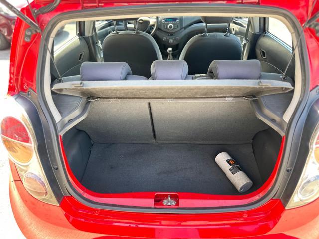 CHEVROLET Spark 1.0 LS GPL Eco Logic 77 MILA KM