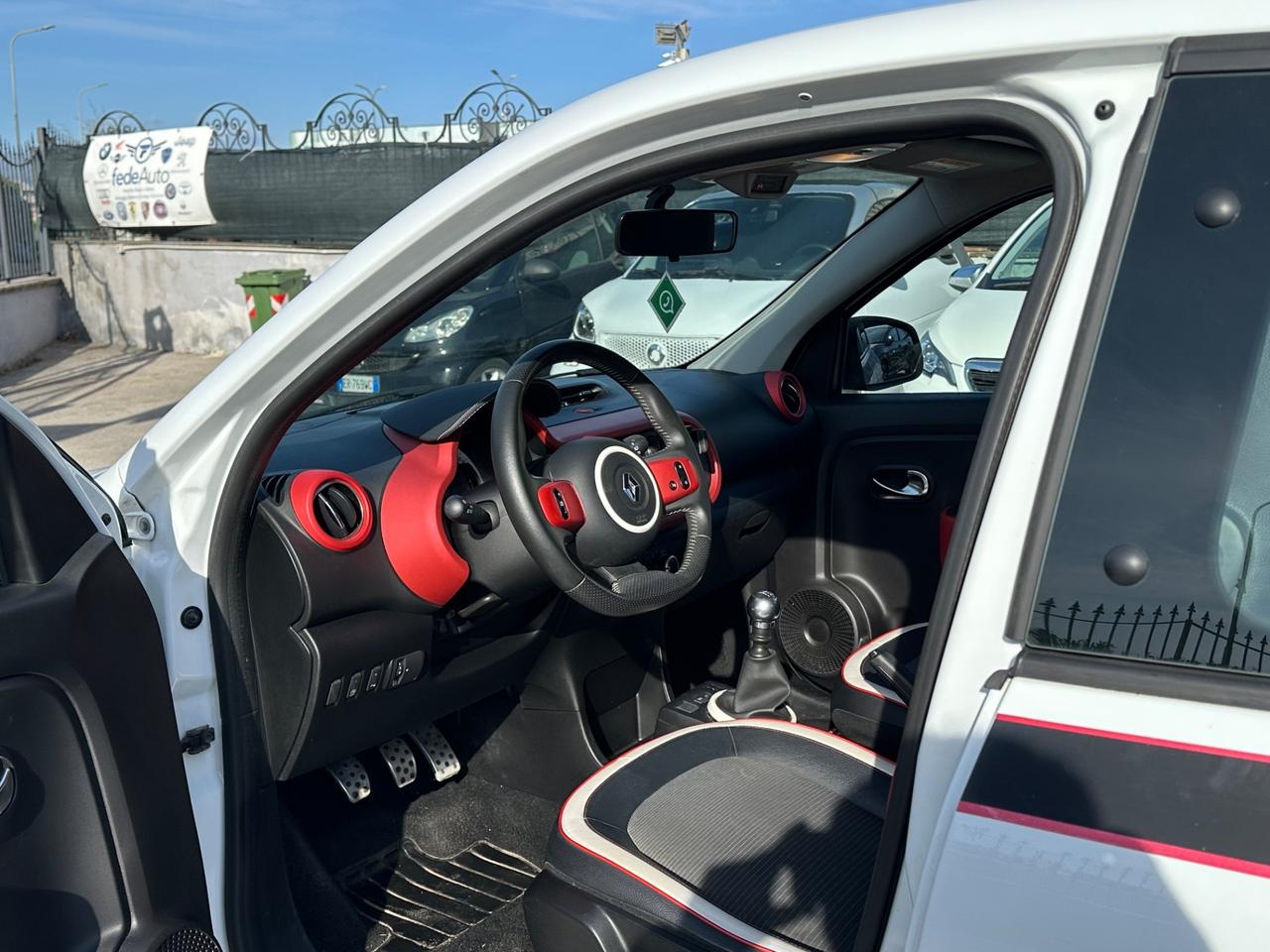 Renault Twingo 0.9 90 CV Cabrio Anno 2017