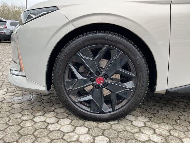 DS DS4 1.5 BLUEHDI PERFORMANCE LINE 130CV AUTO