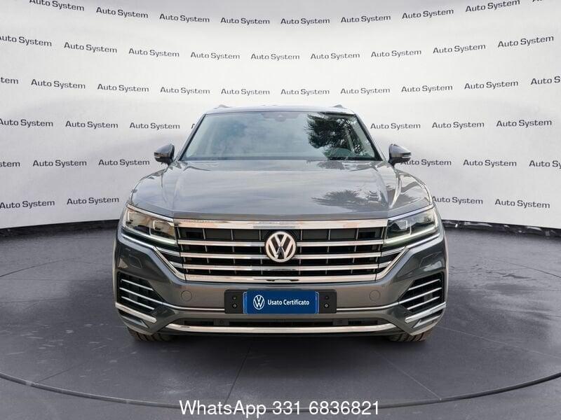 Volkswagen Touareg 3.0 TDI Advanced