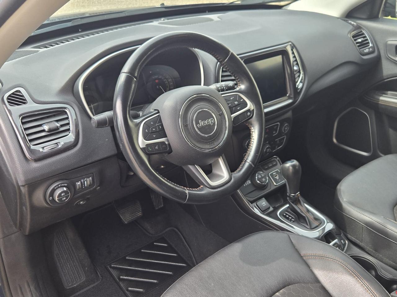 Jeep Compass 1.3 Turbo T4 190 CV PHEV AT6 4xe Limited