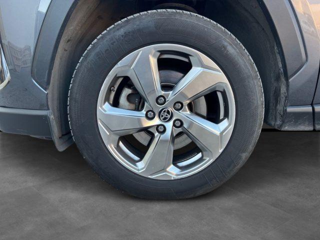 TOYOTA RAV 4 MY23 RAV4 2.5 HV (218CV) E-CVT 2WD Business