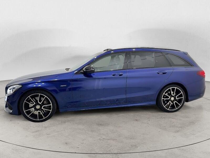 Mercedes-Benz Classe C C 450 S.W. AMG 4Matic Sport