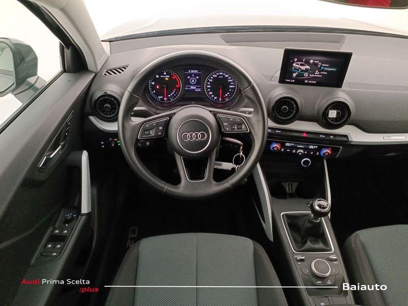 Audi Q2 1.6 TDI 116CV DESIGN