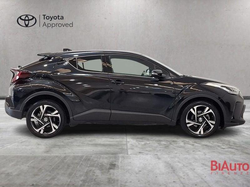 Toyota C-HR C-HR 1.8h Trend e-cvt