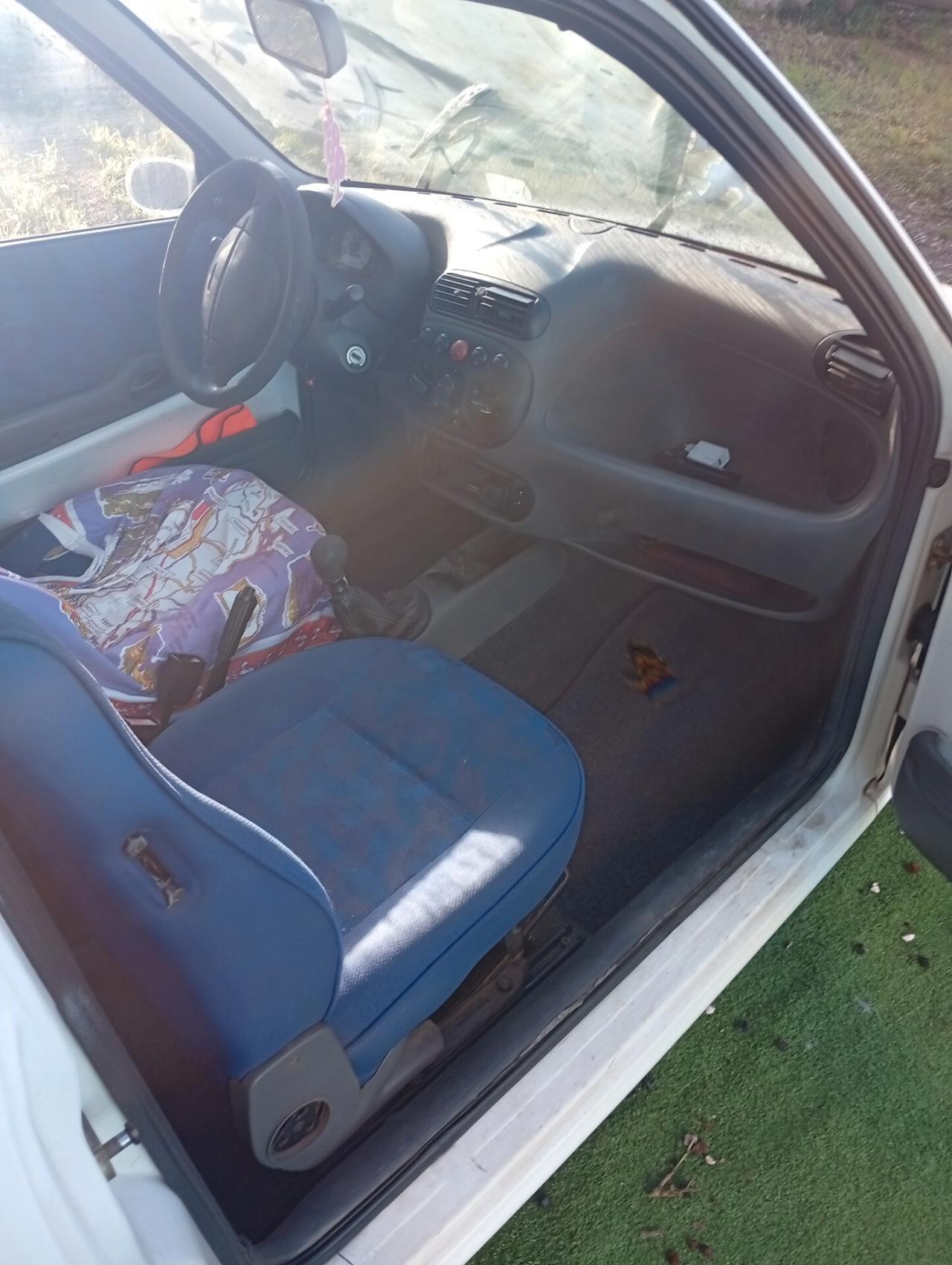 Fiat Seicento 1.1i cat Suite