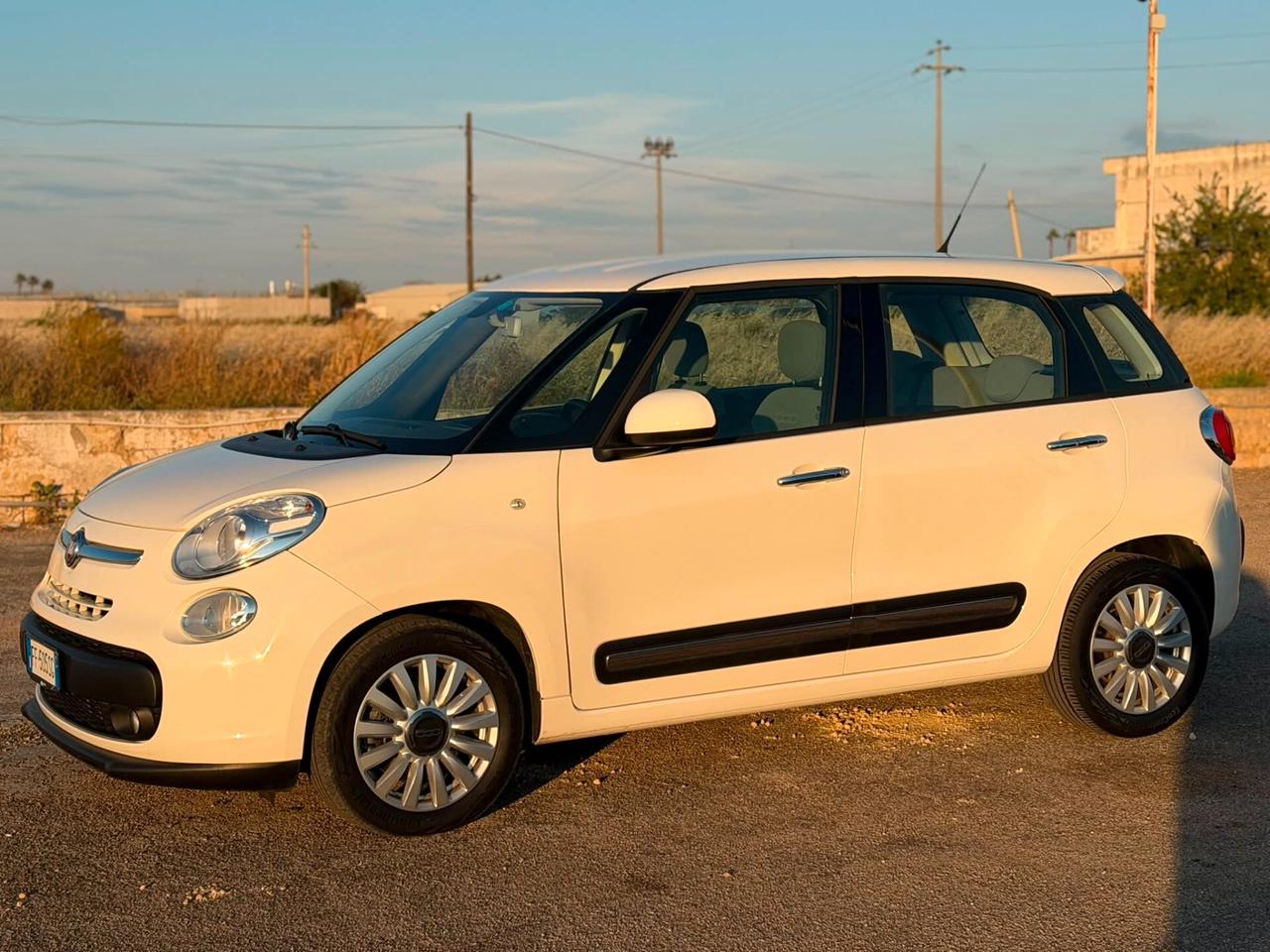 Fiat 500L 1.6 Multijet 120 CV Business