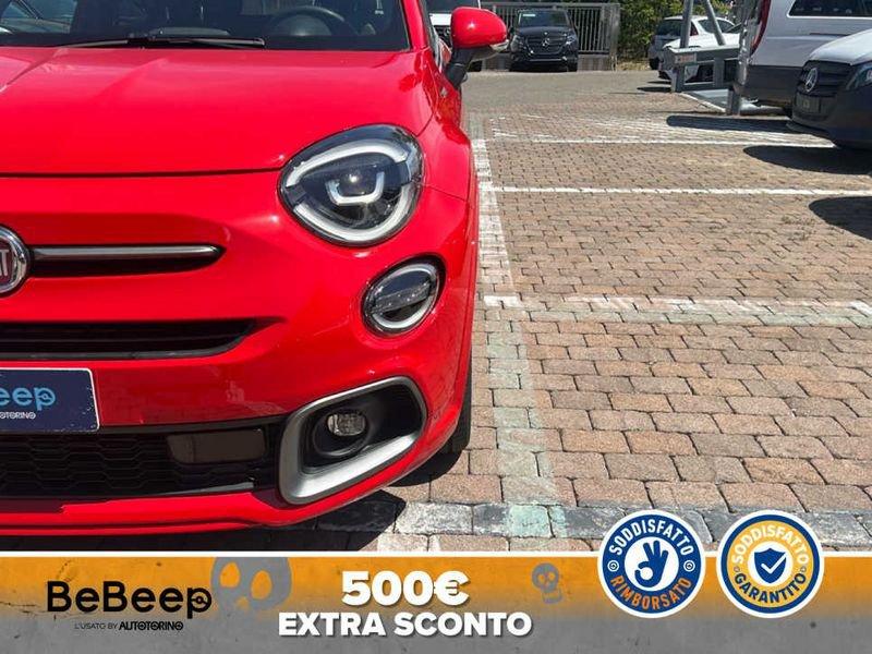 FIAT 500X 1.6 MJT SPORT 4X2 120CV MY20
