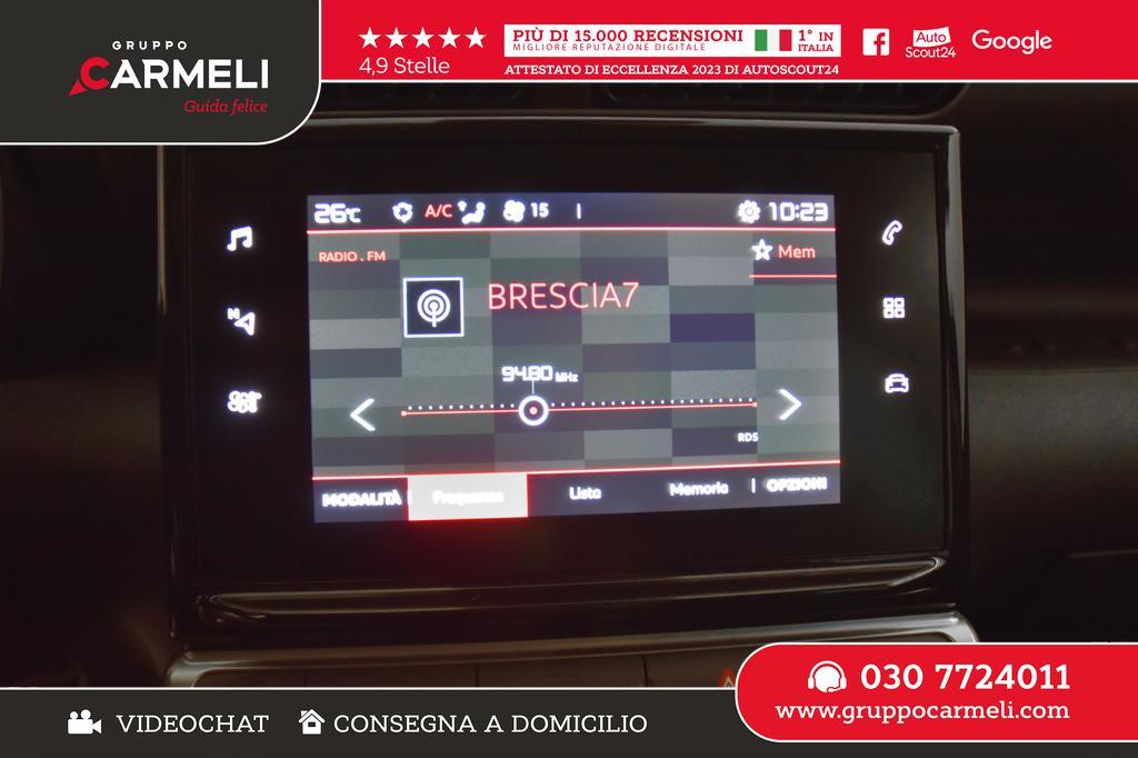 Citroen C3 Aircross 1.2 PureTech Shine
