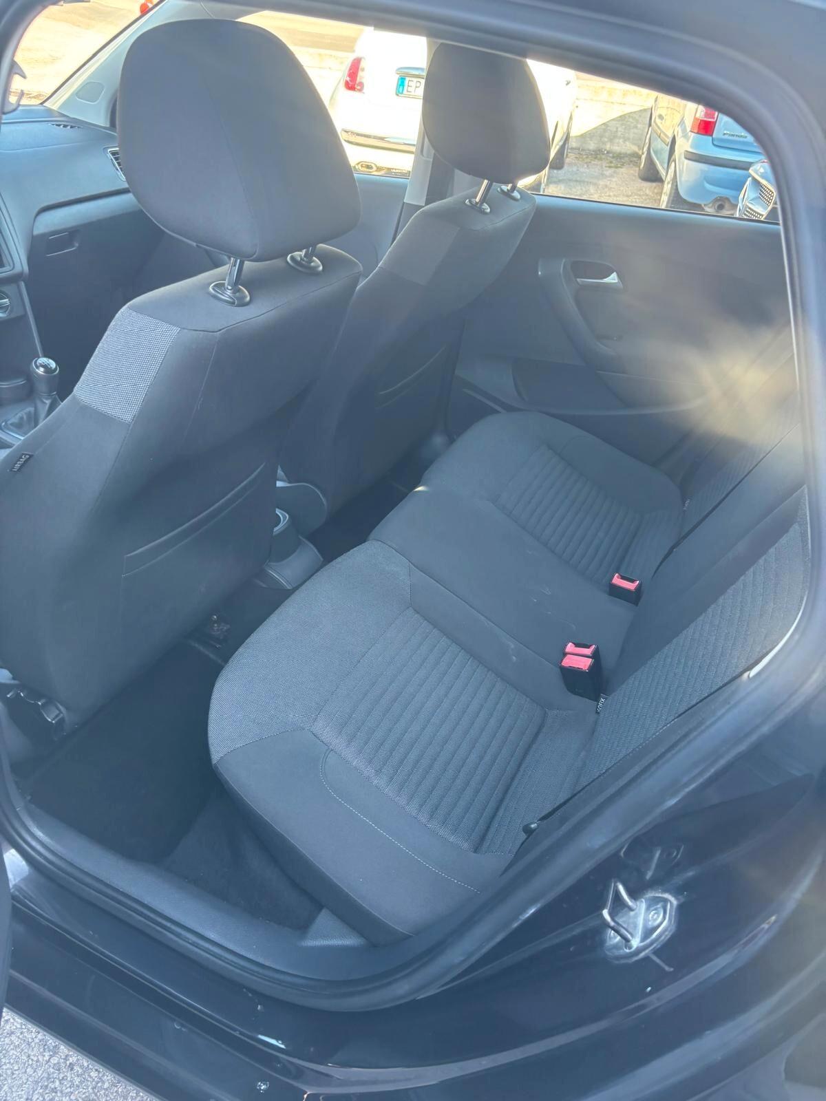 Volkswagen Polo 1.2 TDI DPF 5 p. Trendline